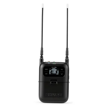Shure SLXD5+=-G65