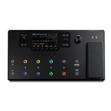 Line 6 Helix LT Guitar Processor