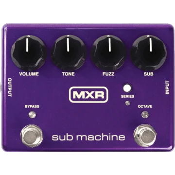 MXR M225 Submachine