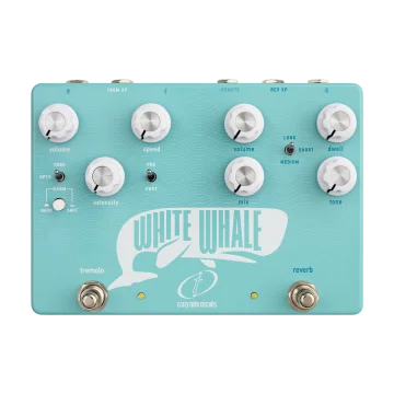 Crazy Tube Circuits White Whale V2