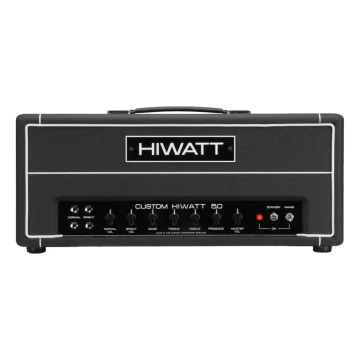 Hiwatt DR504 Head