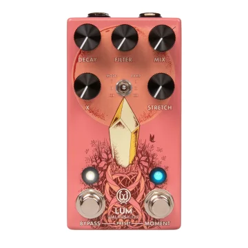 Walrus Audio Lüm Texture Engine - Guava