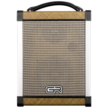 GRGuitar NFAC5 Natural Fiber
