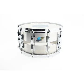 Ludwig Slotted Coliseum 14x08" Aluminium