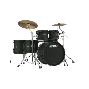Tama Starclassic Performer Blacked Out Black Edition 