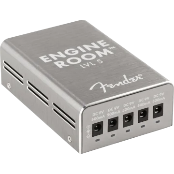 Fender Engine Room LVL5 Power Supply
