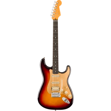 Fender American Ultra II Stratocaster HSS, Ultraburst EB