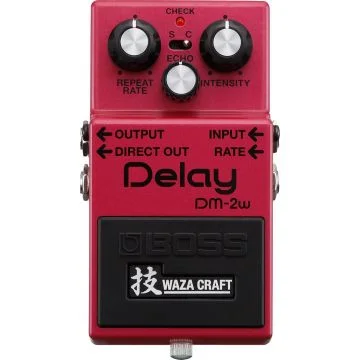 Boss DM-2W