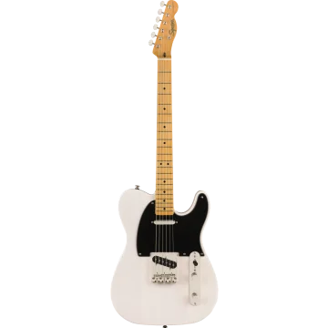 Squier Classic Vibe '50s Telecaster, White Blonde MN