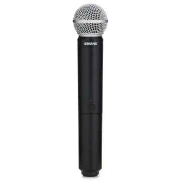 Shure BLX2/SM58 K14 (614-638 MHz)