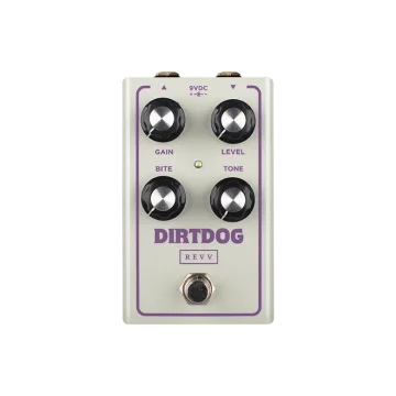 Revv Dirt Dog Overdrive, Joey Landreth Signature