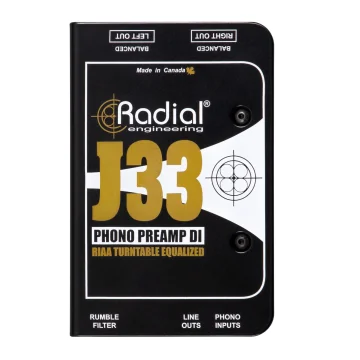 Radial J33