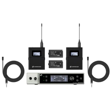 Sennheiser EW-DX MKE 2 SET, S1-10