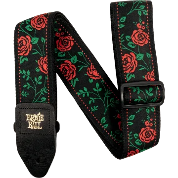 Ernie Ball Jacquard Spanish Rose 5318