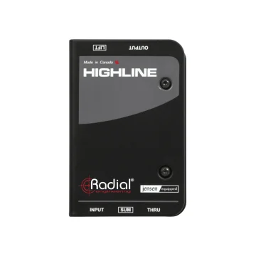 Radial Highline Mono