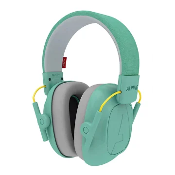 Alpine Muffy Kids Mint Green