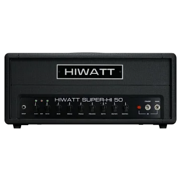 Hiwatt Super-Hi 50 Head