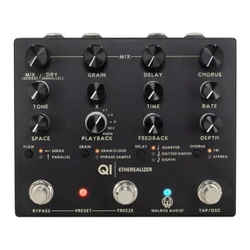 Walrus Audio Qi Etherealizer