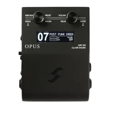 Two Notes Opus