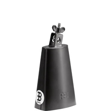 Meinl SL675-BK Black Finish Series 6.75" Medium Timbales Cowbell