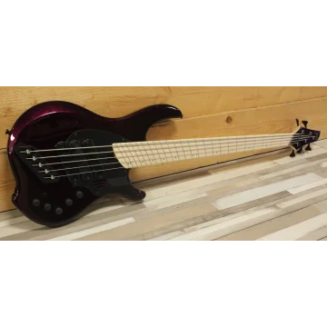 Dingwall LTD Combustion NG3-5 Midnight Purple Flake