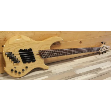 Dingwall Combustion 3-5 Natural, Pau Ferro