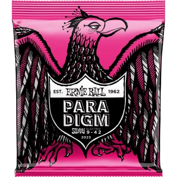 Ernie Ball PARADIGM Super Slinky 2023