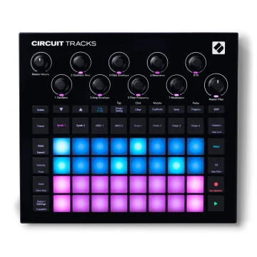 Novation Circuit Tracks