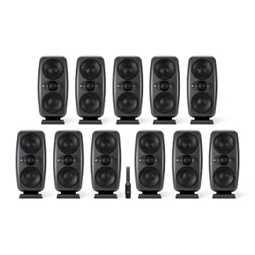 IK Multimedia iLoud MTM MKII Immersive Bundle