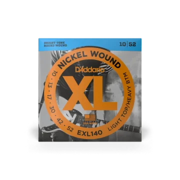 D'Addario EXL140