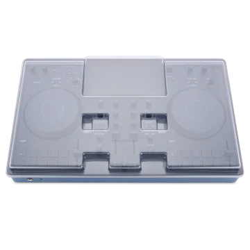 Decksaver AlphaTheta Omnis Duo Cover