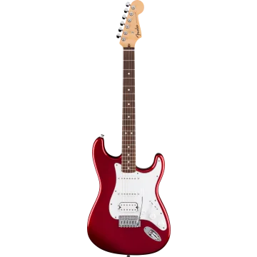 Fender Standard Stratocaster HSS, Candy Cola IL