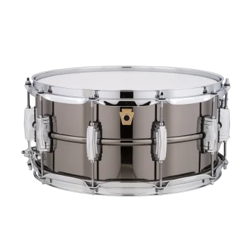 Ludwig Black Beauty 14x6.5"