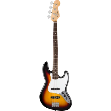 Fender Standard Jazz Bass, 3-Color Sunburst IL