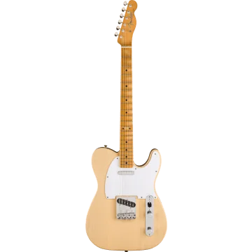 Fender LTD Vintera II Road Worn 60's Telecaster, Blonde MN