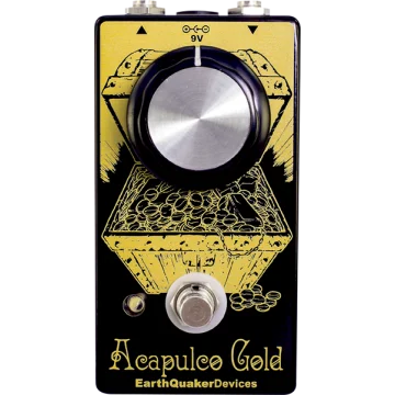 Earthquaker Devices Acapulco Gold v2