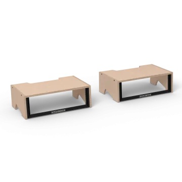 Sessiondesk HOME rack 2.0 (Double Pack)