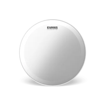 Evans 22" EQ3 Frosted Bass Batter, BD22GB3C