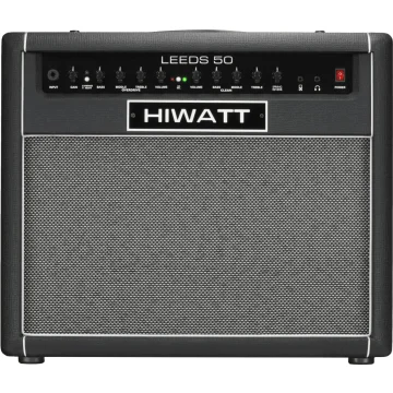 Hiwatt Leeds 50R Combo 1x12 - 50W