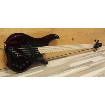 Dingwall LTD Combustion NG3-4 Midnight Purple Flake