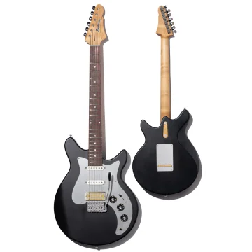 Eastman FullerTone DC'62 Moss Black