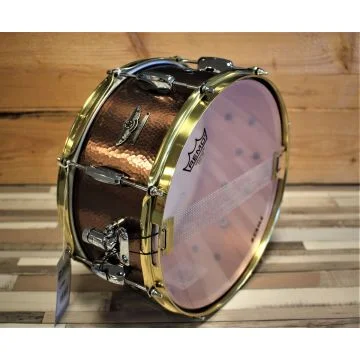 Tama Star Reserve 14x6,5" Hand Hammered Copper