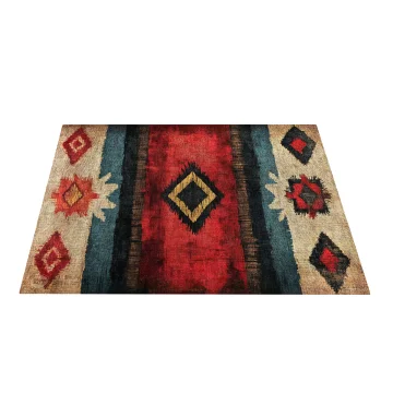 DRUMnBASE DRUMnBASE Earthing Native Red 185x165