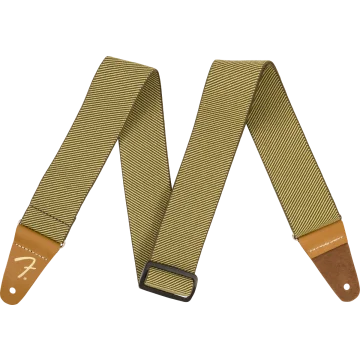 Fender Weighless tweed strap 2"