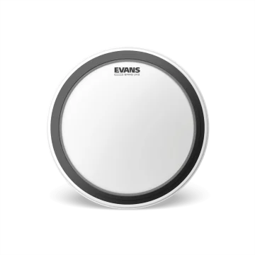Evans 22" EMAD UV2 Coated Bass Batter, BD22EMADUV2