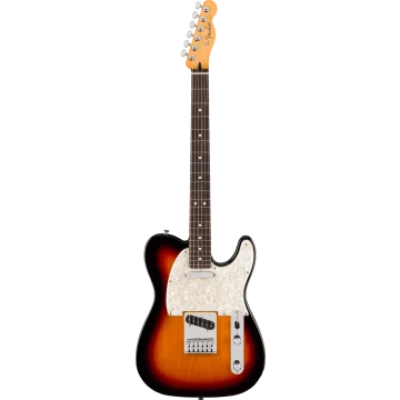 Fender Player II Modified Telecaster, 3 Tone Sunburst 