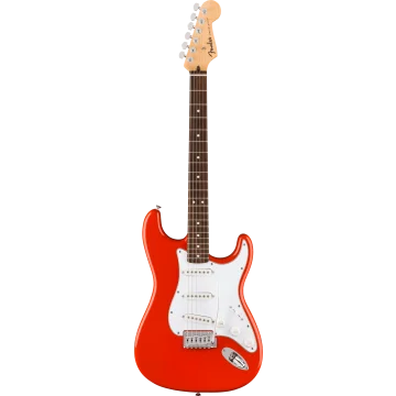 Fender FSR Standard Stratocaster, Fiesta Red IL