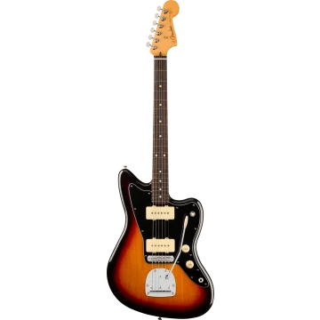 Fender Player II Jazzmaster, 3-Color Sunburst RW
