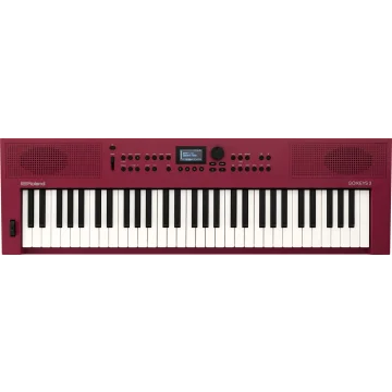 Roland GO:KEYS 3 Dark Red