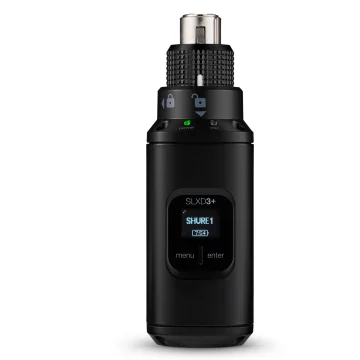 Shure SLXD3+=-G65